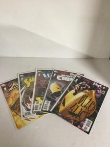 Helmet Of Faith 5 Issue One-Shots Lot Set Run Nm Near Mint DC Comics