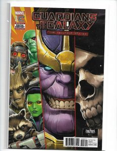 Guardians of the Galaxy The Telltale Series #3A NM 2017 nw108