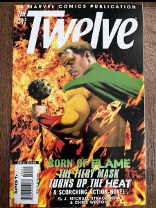 The Twelve #3 JMS/Weston “Born of Flame” 2008 Marvel VF/NM
