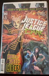 Justice League Dark #14 (2019) Justice League Dark 