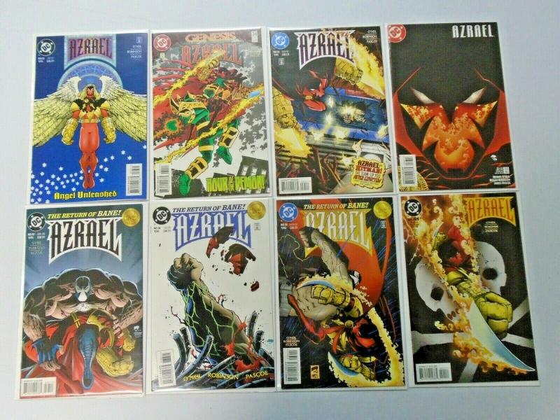 Azrael lot #1 to #96 + Annual #1 - #3 + 3 Specials - 95 diff books - 8.5 - vary
