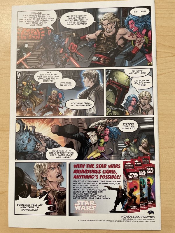 B.P.R.D.: 1946 #4 (2008) Unlimited Combined Shipping