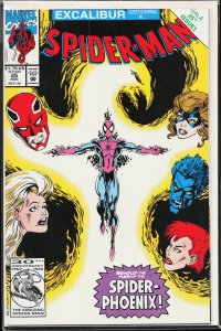 Spider-Man #25 (1992) Spider-Man