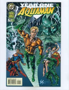 Aquaman Annual 1 (1995)