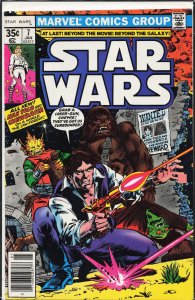 Star Wars #7 (1978) Star Wars