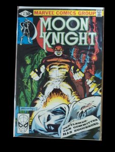 Moon Knight #1-6 1st appearance Bushman Khonshu Midnight Man 1980 Marvel FN