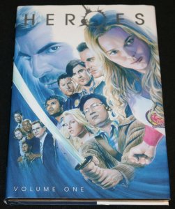 2007 DC Comics Heroes Vol 1 Graphic Novel Hardcover VF-NM
