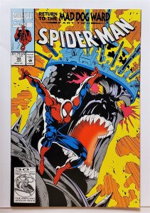 Spider-Man #30 (Jan 1993, Marvel) VF/NM