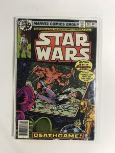 Star Wars #20 (1979) VF10B130 VERY FINE VF 8.0