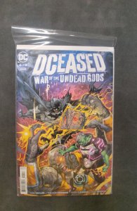 DCeased: War of the Undead Gods #6 (2023)