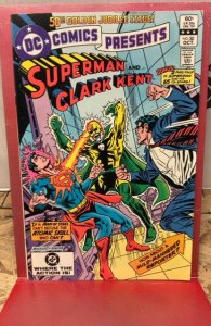 DC Comics Presents #50 (1982)