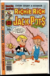 Richie Rich Jackpots #48 (1980) Richie Rich