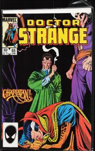 Doctor Strange #65 (1984) Doctor Strange
