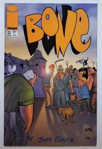 Bone #25 (Aug 1996 Image) VF/NM