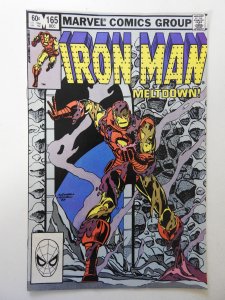 Iron Man #165 (1982) FN- Condition!