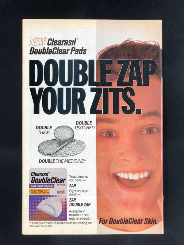 The Incredible Hulk #356 (1989)