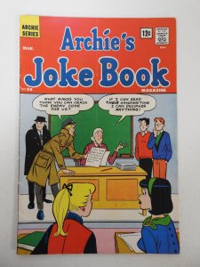 Archie's Joke Book Magazine #98 (1966) VG Condition