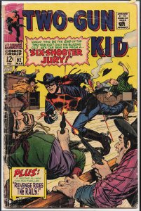 Two-Gun Kid #92 (1968)