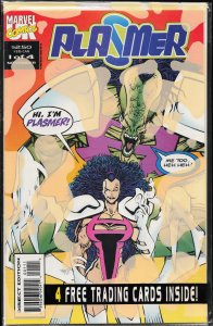 Plasmer #1 (1993)
