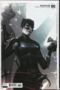 Batman #96 Mattina Cover (2020) Batman [Key Issue]