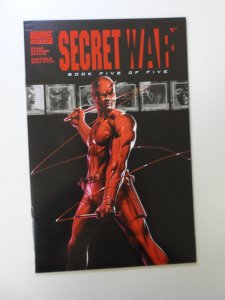 Secret War #5 (2005) NM- condition