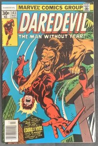 Daredevil #143 (1977, Marvel) VF