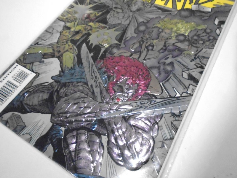 *Clive Barker's Hyperkind (1993 Marvel, of 9) 1-9, 9 High Grade Books