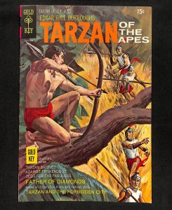 Tarzan #191