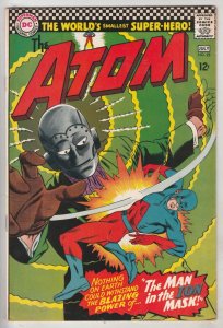 Atom, The #25 (Jul-66) VF/NM High-Grade The Atom