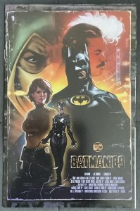 Batman '89 #1 Clarke Variant Cover (2021, DC) NM/MT