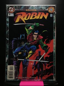 Robin Annual #3 (1994)