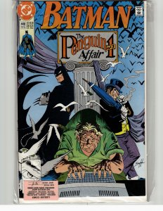 Batman #448 (1990) Batman