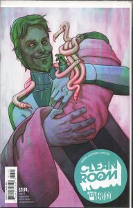 Clean Room #13 (2017) Clean Room