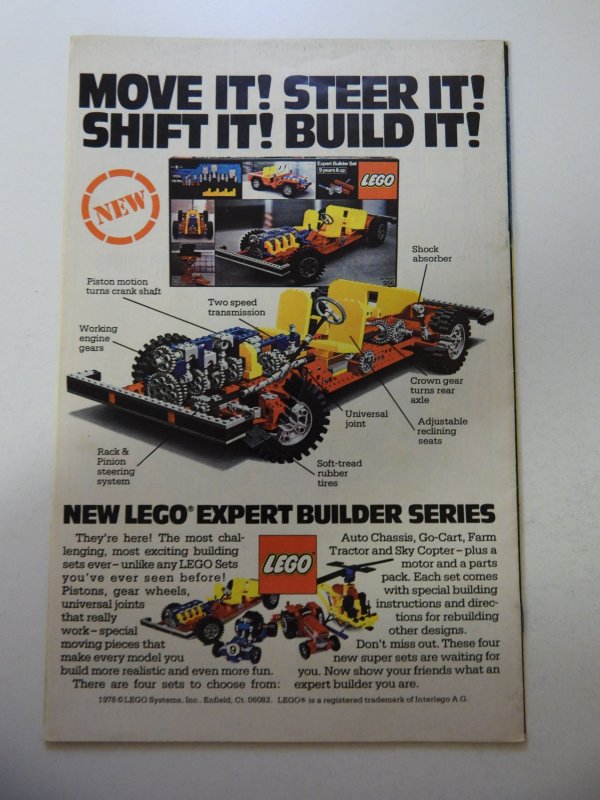 The Avengers #178 (1978) FN Condition