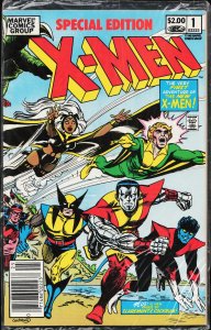 Special Edition X-Men (1983) X-Men