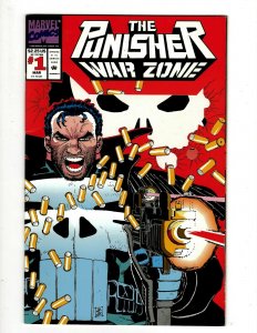 11 Comics Punisher 1 2 6 8 2099 13 Punisher 1 Holiday 1 Special 1+ J417 