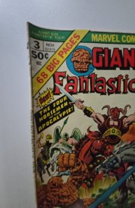 Giant-Size Fantastic Four #3 (1974)