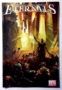 Eternals #7 (2007) Marvel Comics 1st Print Comic Book