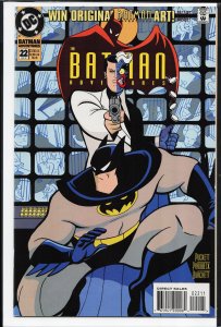 The Batman Adventures #22 (1994) Batman