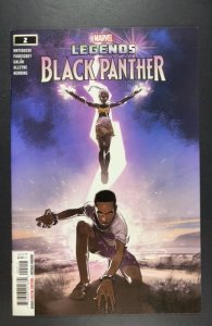 Black Panther Legends #2 (2022)