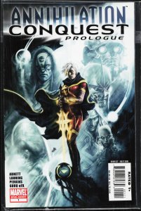 Annihilation Conquest: Prologue (2007) Wraith [Key Issue]