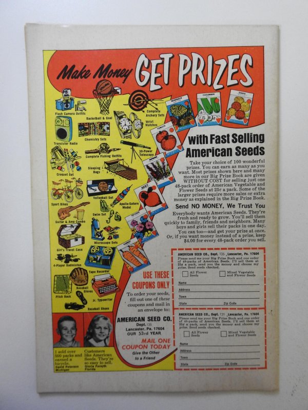 House of Secrets #91 (1971) VG+ Condition!