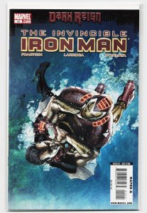 Invincible Iron Man #12 (2009) Iron Man