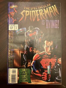 The Spectacular Spider-Man #219 (1994) - NM