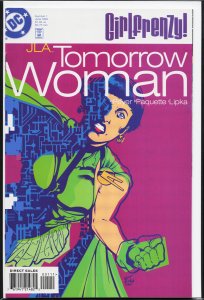 JLA: Tomorrow Woman (1998) Tomorrow Woman