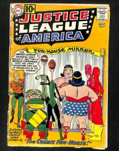 Justice League Of America #7
