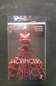 The Sacrificers #6 (2024)