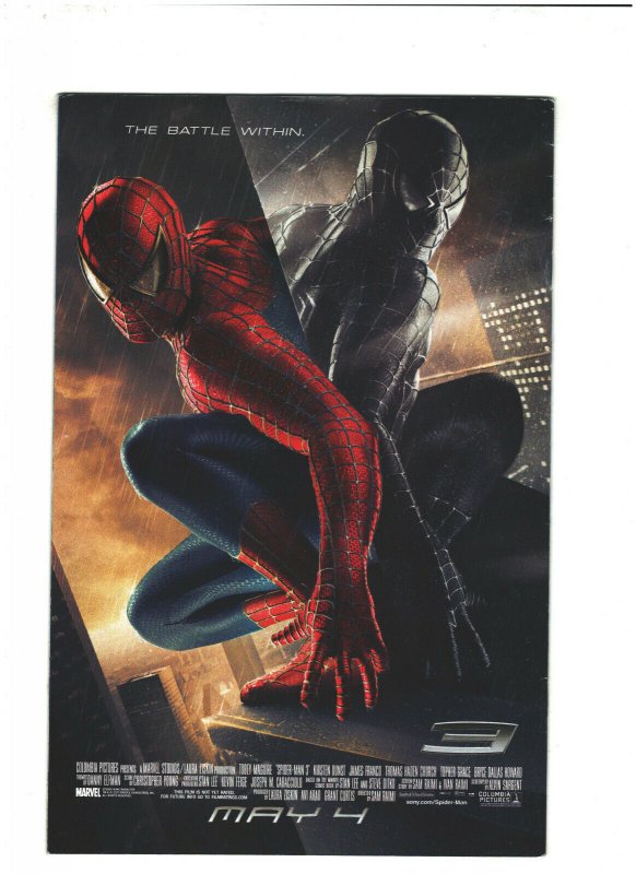 X-Men First Class #7 FN+ 6.5 Marvel Comics 2007 Scarlet Witch app.