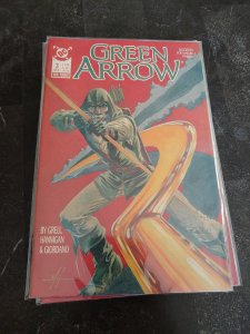 Green Arrow #3 (1988)