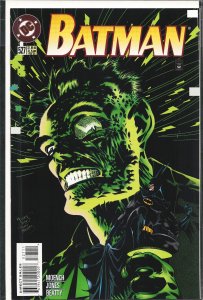 Batman #527 (1996) Batman